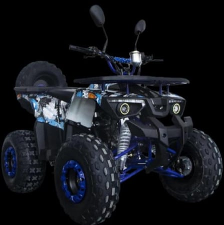 دباب هنتر 125