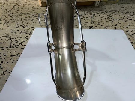 رفر أمامي دباب سويدي ٢ كفر