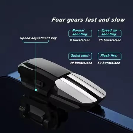 ازرار للهاتف تدعم الضغط المتعدد