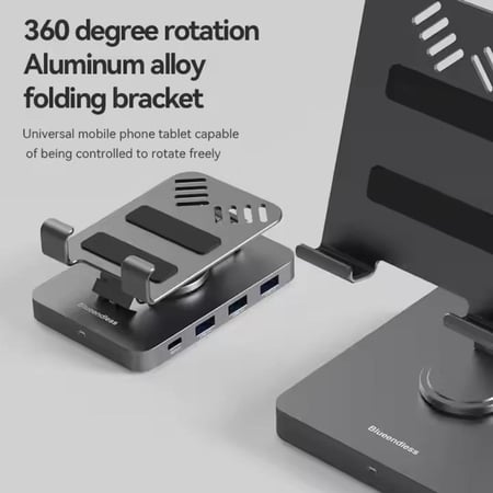 حامل مخصص للهاتف والايباد