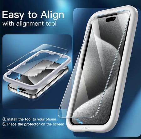 بكج حماية كامل للايفون 15 برو ماكس