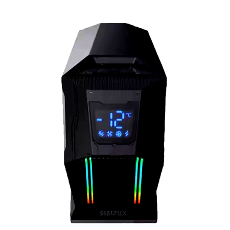 مروحة تبريد سائل للهاتف والايباد