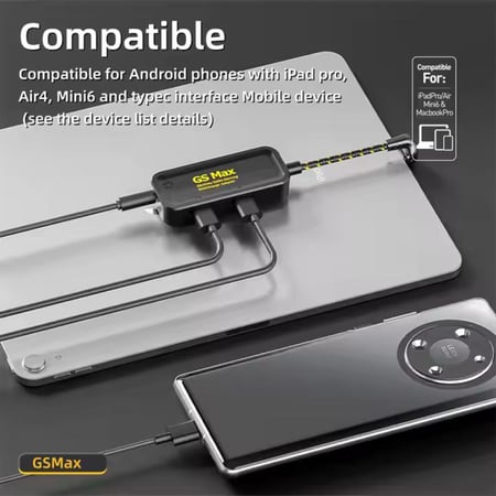 وصلة بلكستون GS