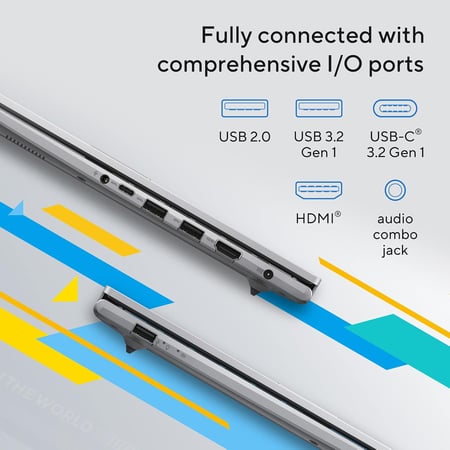 لابتوب اسوس فيفو بوك X1504VA