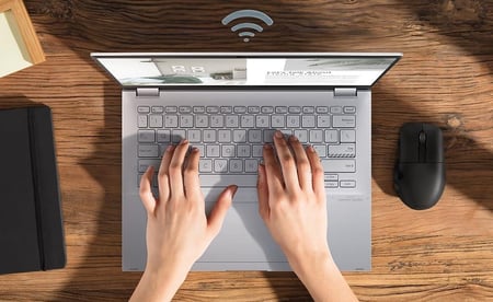 لابتوب اسوس فيفو بوك X1504VA