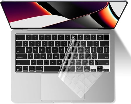 غطاء كيبورد فاخر رفيع للغاية