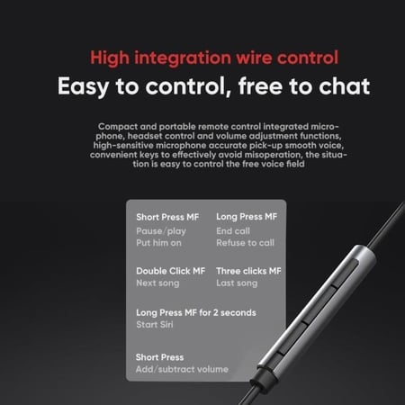 سماعات ريدماجيك السلكية