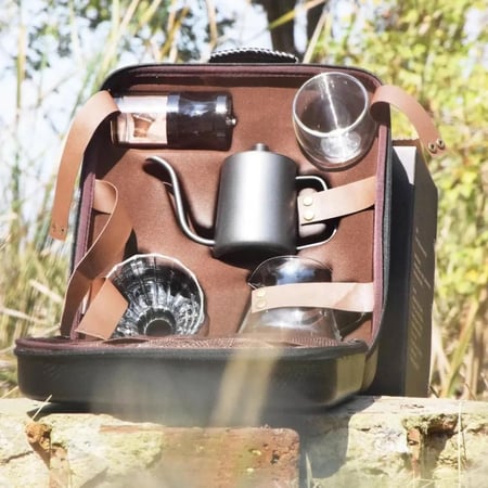 حقيبة قهوة V60 احترافية