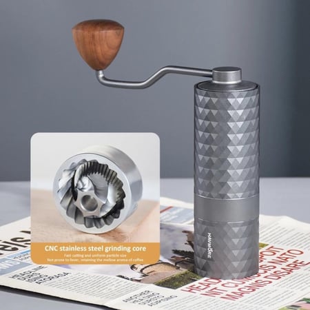 حقيبة تحضير القهوة الاحترافية من I coffee