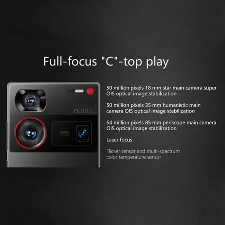 هاتف نوبيا Z60 آلترا