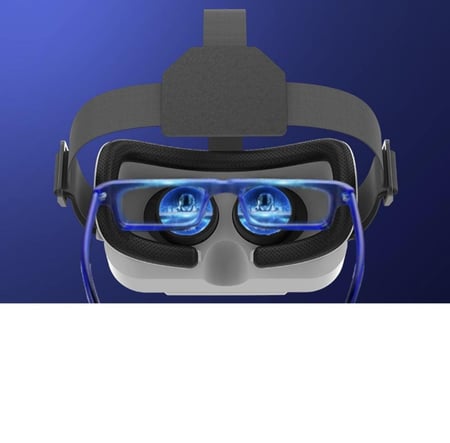 نظارات واقع افتراضي 3D من زانج زونج
