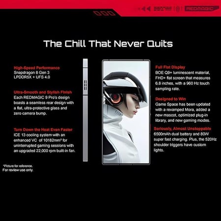 ريدماجيك 9 برو بلس