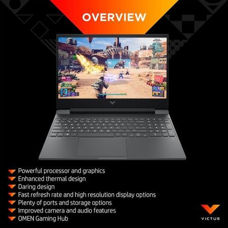 لابتوب العاب فيكتوس 15-fa1108nia