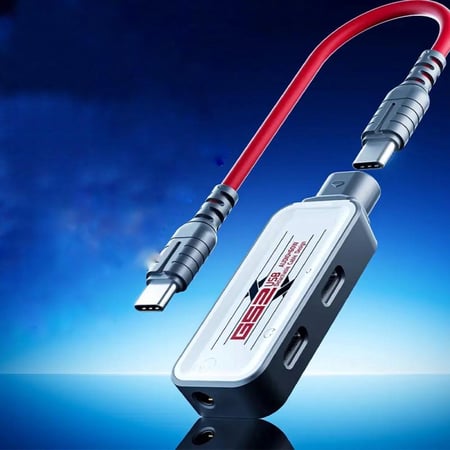 وصلة بلكستون 3/1 لكل اللوحيات والهواتف