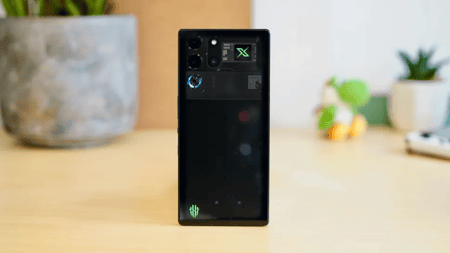 ريد ماجيك 10 برو