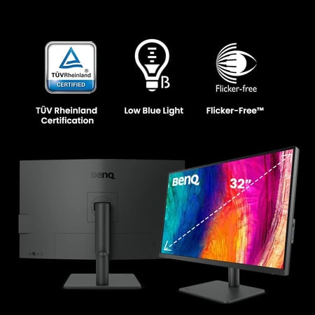 شاشة بينكيو 32 بوصة 4K Ultra