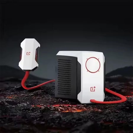 مروحة التبريد السائل من ون بلس