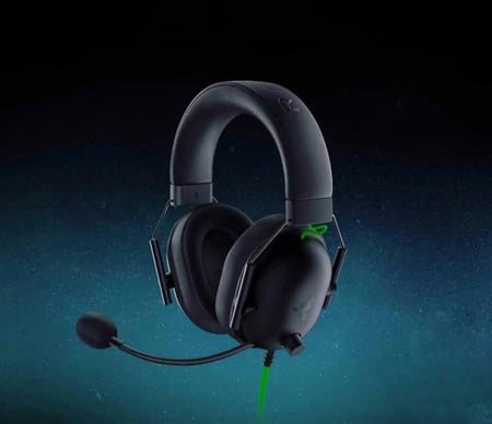 سماعة بلاك شارك المخصصة للألعاب - تجربة صوتية غامرة