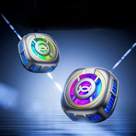 مروحة تبريد للهاتف مغناطيسية من بلكستون