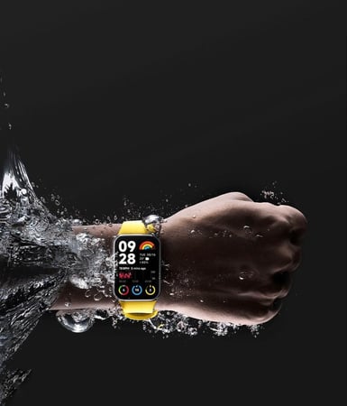 ساعة مي باند 8 برو من شاومي