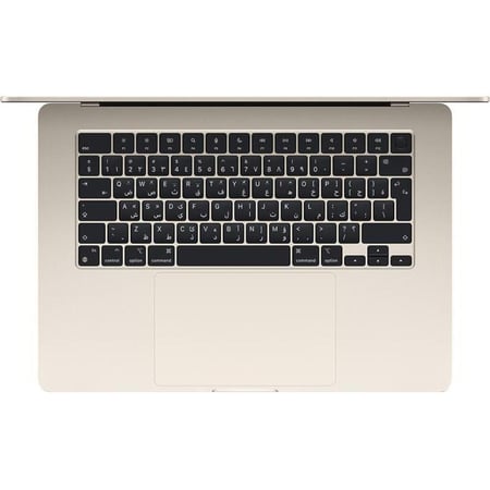 آبل ماك بوك إير M3 2024 - لابتوب 15.3 بوصة