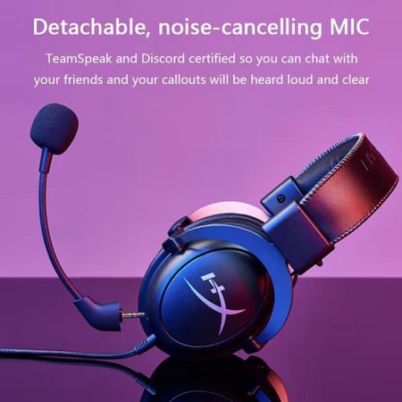 سماعة هايبر اكس كلاود 2