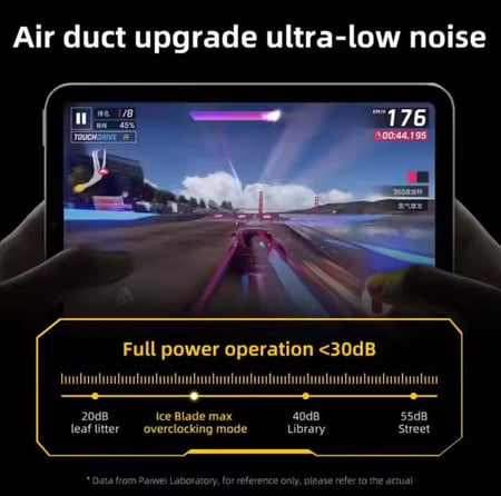 مروحة تبريد للايباد من بيفا