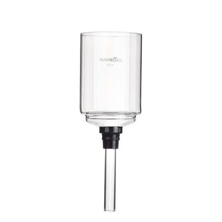 آلة تقطير القهوة V60 من half more