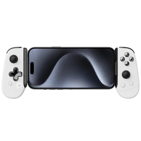 وحدة التحكم المخصصة لهواتف آيفون