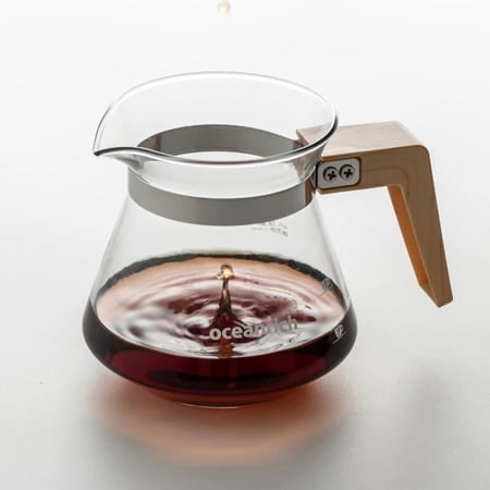 آلة تقطير القهوة الذاتية من ocean rith