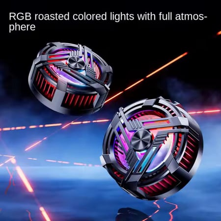 مروحة تبريد بخاصية ماج سيف