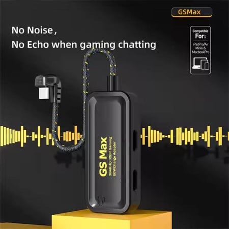 وصلة بلكستون GS