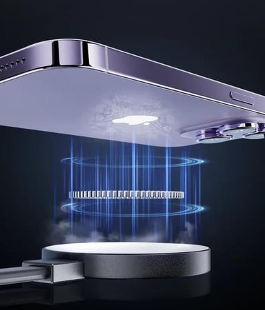 مروحة التبريد السائل للهاتف