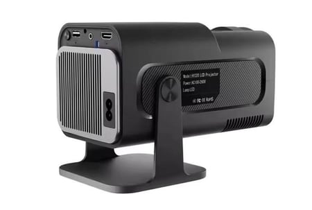 بروجكتر بدقة 4K