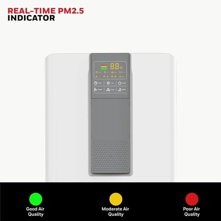 جهاز تنقية الهواء اير تاتش من هوني ويل V4