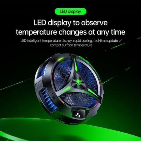 EX3 مروحة الايباد مع ستاند من بلكتسون