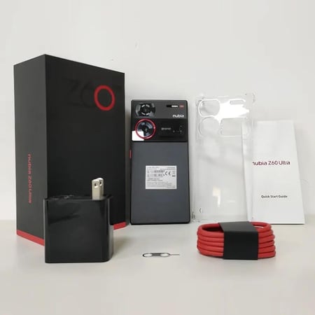 هاتف نوبيا Z60 آلترا