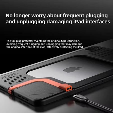 كفر بيفا مع منفذ يو اس بي مدمج وظهر مفتوح