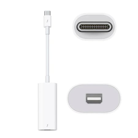وصلة ثندربولت USB-C
