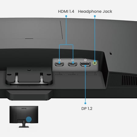 شاشة بينكيو BenQ GW2790 حجم 27 بوصة