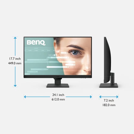 شاشة بينكيو BenQ GW2790 حجم 27 بوصة