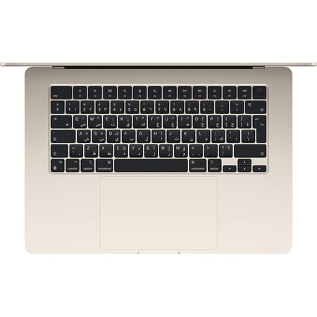 آبل ماك بوك إير M3 2024 - لابتوب 15.3 بوصة