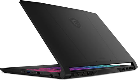 MSI لابتوب ألعاب رفيع 15 B12UCX