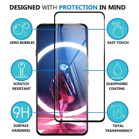 ستيكر حماية ريد ماجيك 7 برو و 7S برو