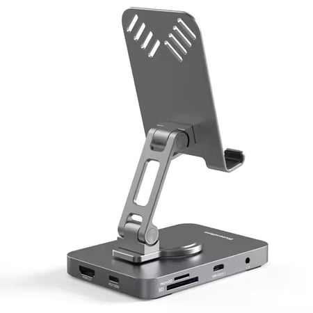 حامل مخصص للهاتف والايباد