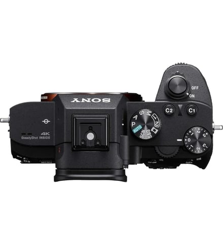 كاميرا A7 ألفا احترافية من سوني