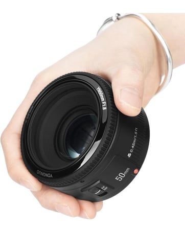 عدسة YN من موريليان