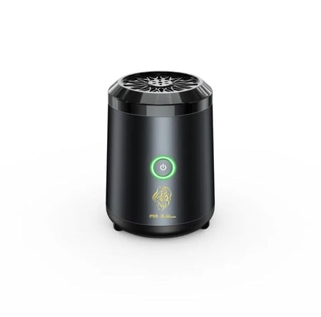 مبخرة متنقلة قابلة للشحن