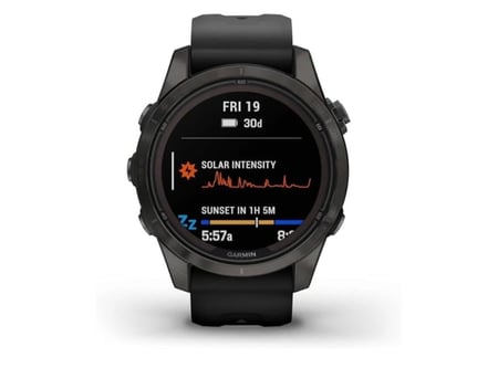 ساعة 7Sبرو سافير سولار اديشن من جارمين