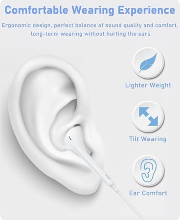 سماعة آبل الاصلية